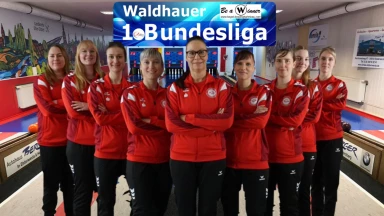 1. Bundesliga Frauen: ESV Lok Elsterwerda - SKV Kriemhild Lorsch