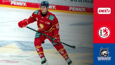 DEL2: Düsseldorfer EG vs. EHC Freiburg