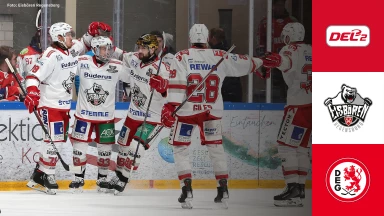 DEL2: Eisbären Regensburg vs. Düsseldorfer EG