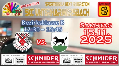 Bezirksklasse B: SKC Unterharmersbach X1 -  SKC Rammersweier X1