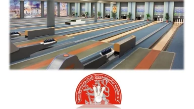 Sportkegeln 1. Bundesliga: Düsseldorf - Rösrath