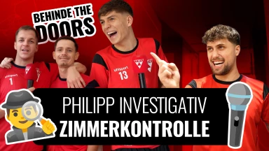 Philipp Investigativ - Zimmerkontrolle