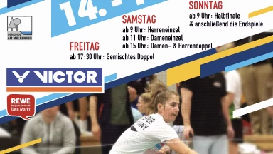 4. DBV Rangliste O19 in Mellensee