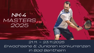NK4 Masters 2026 - Tag 2