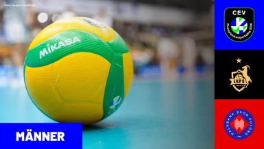 CL Männer: Bogdanka LUK LUBLIN vs. Halkbank Ankara