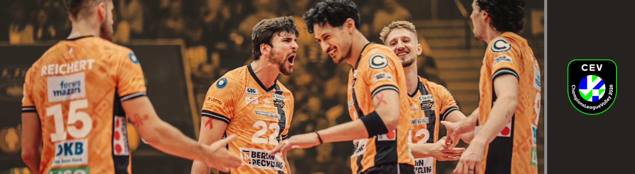 CEV Champions League Männer