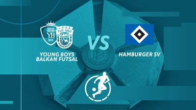 10. Spieltag: YB Balkan Pfarrkirchen vs. HSV Hamburg