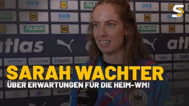 Sarah Wachter verrät: So fühlt sie vor der Heim-WM! | Sporteurope.TV Handball