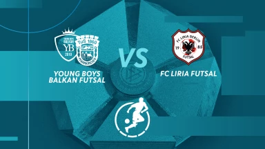 12. Spieltag: YB Balkan Pfarrkirchen vs. FC Liria Futsal