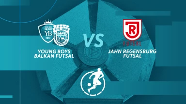 14. Spieltag: YB Balkan Pfarrkirchen vs. Jahn Regensburg - Futsal Bundesliga