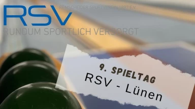 9. Sp 25/26: RSV - Preußen Lünen