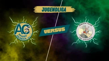 AC Goldbach J vs. TSV Gailbach J - Jugendliga Hessen 13.12.25
