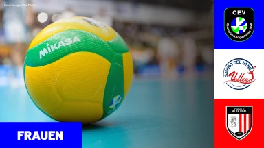 CL Frauen: Savino Del Bene SCANDICCI vs. CS Volei Alba Blaj