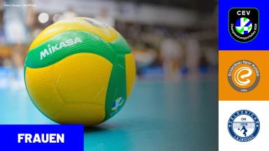 CL Frauen: Eczacibasi ISTANBUL vs. OK Zeleznicar LAJKOVAC