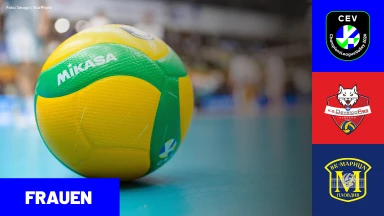 CL Frauen: KS Developres RZESZÓW vs. Maritza PLOVDIV