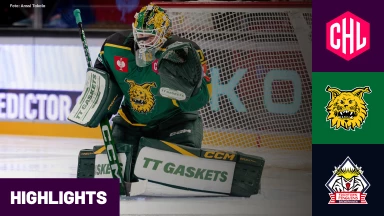 CHL: Ilves Tampere vs. Pinguins Bremerhaven - Achtelfinale | Highlights