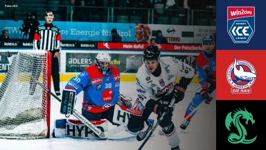 win2day ICE Hockey League: HC TIWAG Innsbruck vs. Olimpija Ljubljana