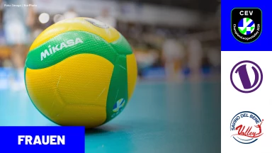 CL Frauen: Volero LE CANNET vs. Savino Del Bene SCANDICCI