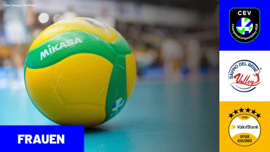 CL Frauen: Savino Del Bene SCANDICCI vs. VakifBank ISTANBUL