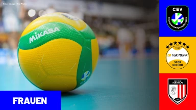 CL Frauen: VakifBank ISTANBUL vs. CS Volei Alba BLAJ