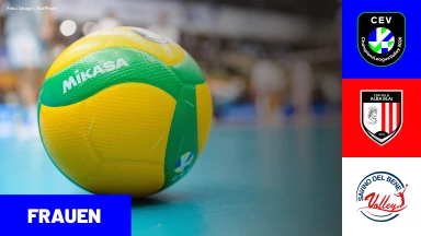 CL Frauen: CS Volei Alba BLAJ vs. Savino Del Bene SCANDICCI