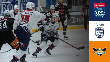 win2day ICE Hockey League: Hydro Fehervar AV 19 vs. Steinbach Black Wings Linz