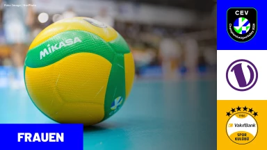 CL Frauen: Volero LE CANNET vs. VakifBank ISTANBUL