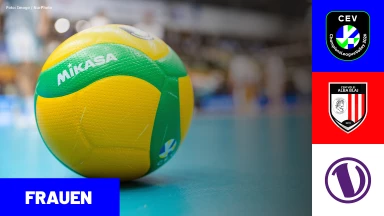CL Frauen: CS Volei Alba BLAJ vs. Volero LE CANNET