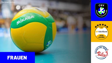 CL Frauen: VakifBank ISTANBUL vs. Savino Del Bene SCANDICCI