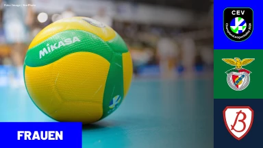 CL Frauen: Sport LISBOA e Benfica vs. PGE Budowlani ŁÓDŹ
