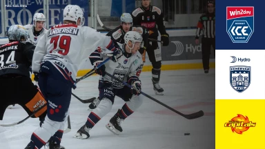 win2day ICE Hockey League: Hydro Fehervar AV 19 vs. Vienna Capitals