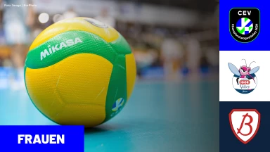 CL Frauen: Igor Gorgonzola NOVARA vs. PGE Budowlani ŁÓDŹ