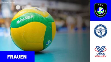 CL Frauen: OK Železničar LAJKOVAC vs. Numia Vero Volley MILANO