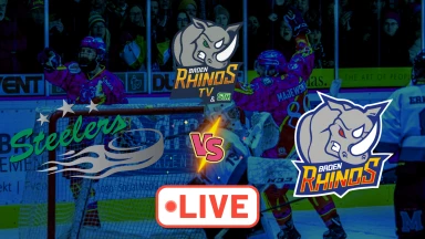 Steelers Amateure vs Baden Rhinos🦏