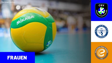 CL Frauen: OK Železničar LAJKOVAC vs. Eczacibasi ISTANBUL