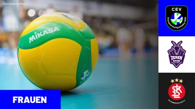 CL Frauen: ANKARA Zeren Spor Kulübü vs. ŁKS Commercecon ŁÓDŹ