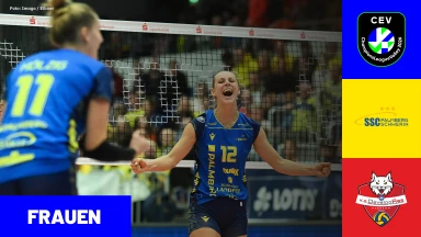 CL Frauen: SSC Palmberg SCHWERIN vs. KS Developres RZESZÓW