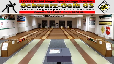 8. Spieltag SG 63 Aachen