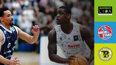 ProA: RheinStars Köln vs. BBC Bayreuth
