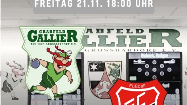 2. Bundesliga Mitte 120 Männer: TSV Großbardorf - SC Luhe-Wildenau