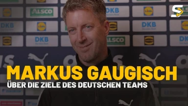 Markus Gaugisch zur Handball WM: Es ist ein langer Weg zu gehen! | Sporteurope.TV Handball