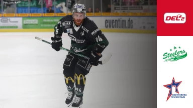DEL2: Bietigheim Steelers vs. Ravensburg Towestars