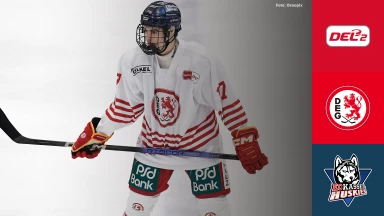 DEL2: Düsseldorfer EG vs. EC Kassel Huskies