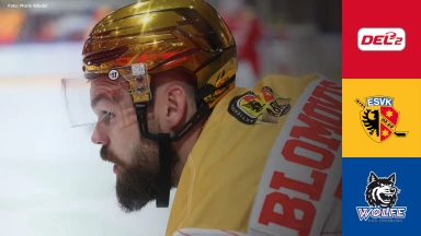 DEL2: ESV Kaufbeuren vs. EHC Freiburg