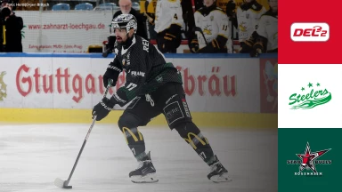 DEL2: Bietigheim Steelers vs. Starbulls Rosenheim