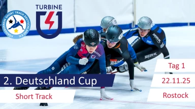 2. Deutschland Cup | Short Track | Tag 1