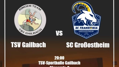 TSV Gailbach I vs. SC Großostheim