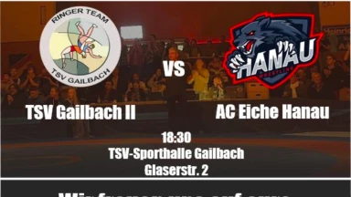 TSV Gailbach II vs. AC Eiche Hanau