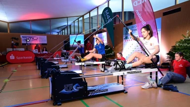 Indoor Canoe Sprint Cup Teaser 2025