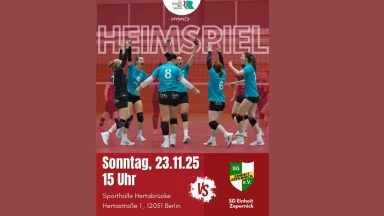 TSV Rudow 1888 Vs SG Einheit Zepernick